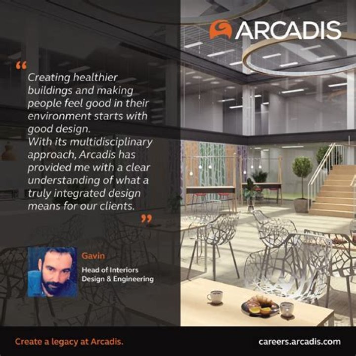 Arcadis IBI: Revolutionizing the Global Engineering and Consulting Landscape