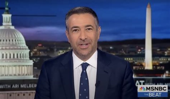 Ari Melber Leaving MSNBC: The Inside Story and Its Implications