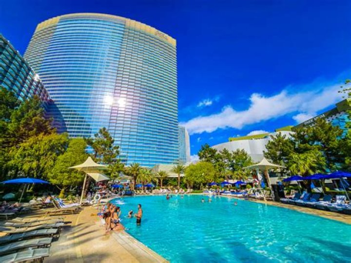 Aria Resort: A Paradise Destination for Unforgettable Experiences
