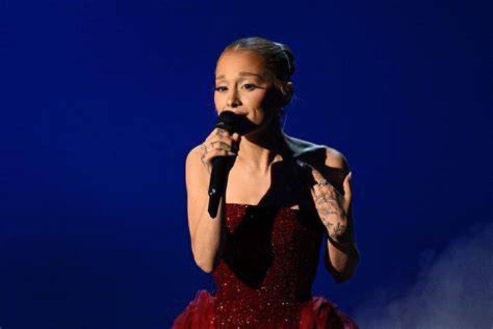 Ariana Grande's Powerhouse Year: Awards, Music & More!