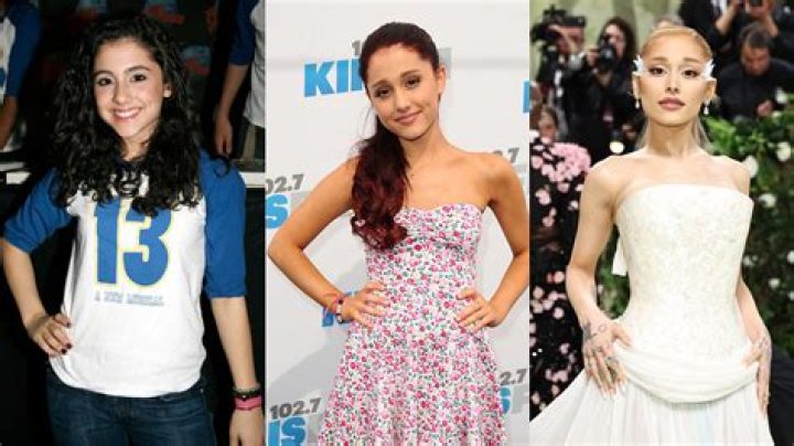Ariana Grande at Age 14: The Journey of a Rising Star