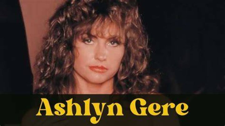 Ashlyn Gere: Exploring the Life of an Entertainment Icon