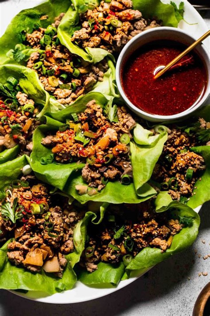 Asian Dishes & Flavors: From Lettuce Wraps to Spicy Salads