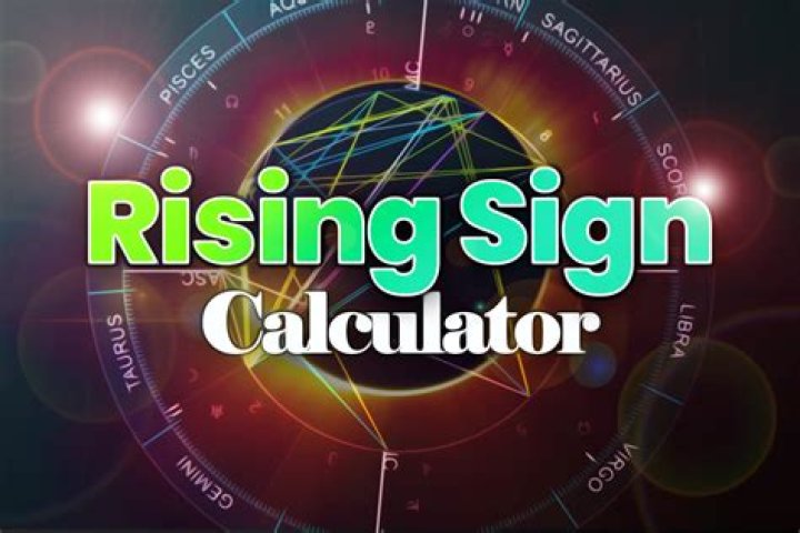 Astrology Calculator: Unlocking the Secrets of Your Moon Rising Sign