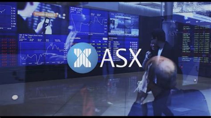 asx1.com: A Look into Australia's Financial Market Concept