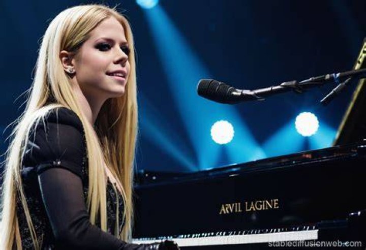 Avril Lavigne: Latest News & Music Updates!
