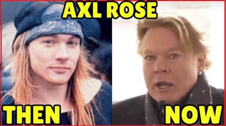 Axl Rose's Wife Now: Unveiling the Life and Relationship of the Rock Icon's Partner