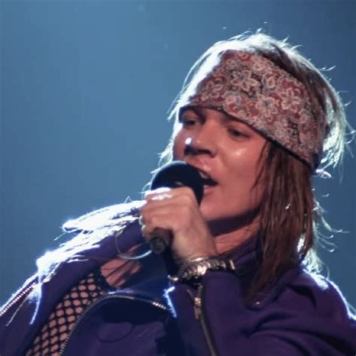 Axl Rose: The Voice, The Legend, The Icon