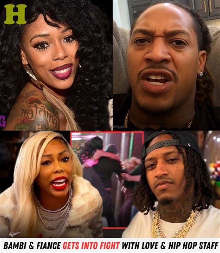 Bambi Love and Hip Hop: Unveiling the Rise of a Talented Artist