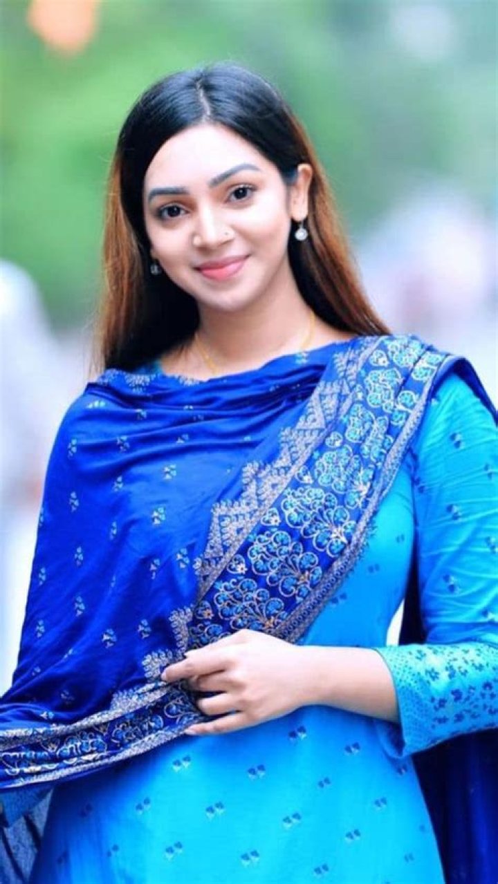 Bangladeshi Actress Prova: A Rising Star in the Entertainment Industry