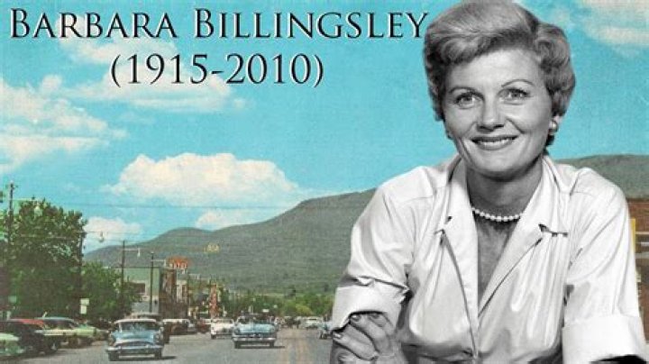 Barbara Billingsley: Remembering TV's Iconic June Cleaver