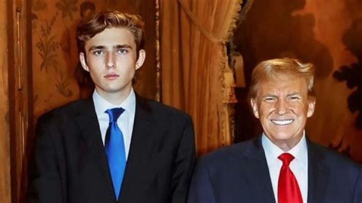 Baron Trump Singing: Exploring the Vocal Talents of Donald Trump's Youngest Son