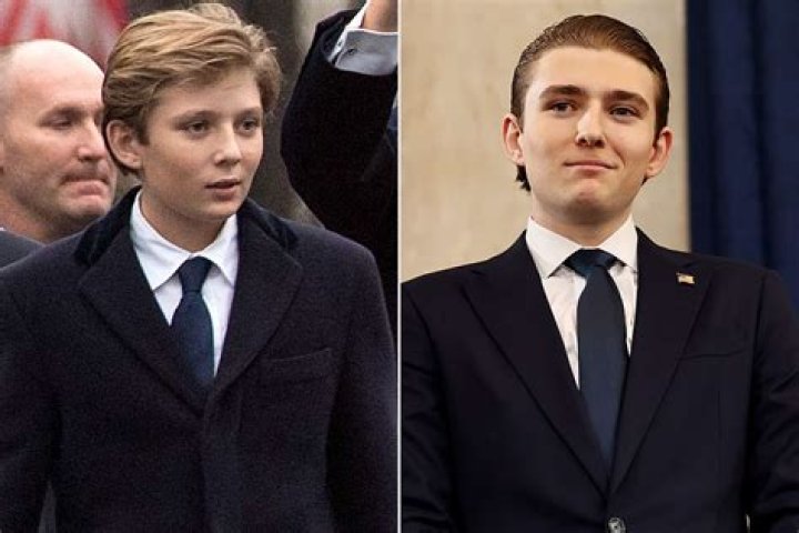 Barron Trump Accident: Unpacking Recent Online Searches