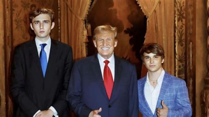 Barron Trump Friends: A Closer Look at the Social Circle of the Youngest Trump