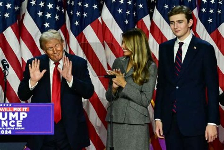 Barron Trump Height in cm: A Comprehensive Guide