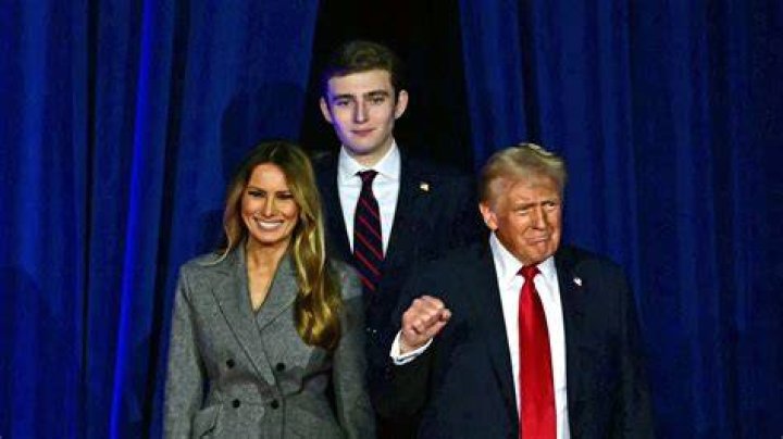 Barron Trump Singing Real: Exploring the Talent of the Youngest Trump