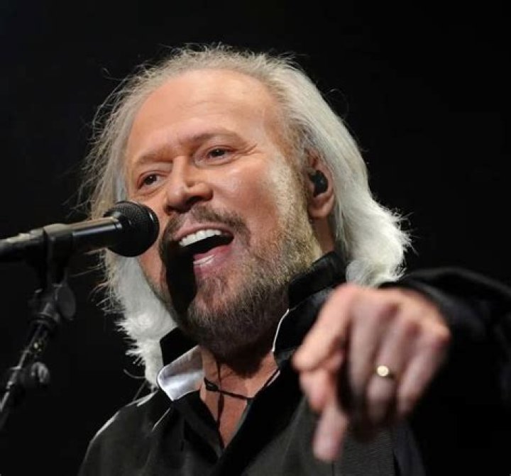 Barry Gibb: The Iconic Voice Behind the Bee Gees