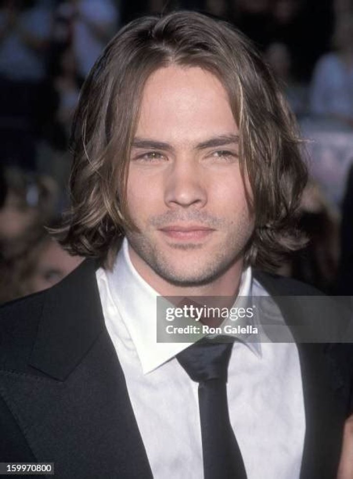 Barry Watson