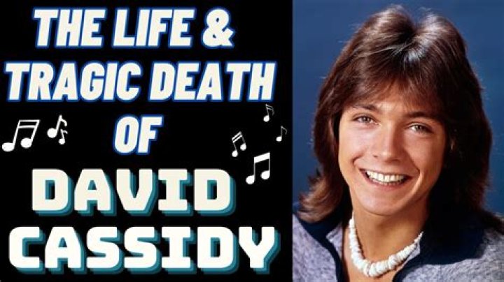 Beau Cassidy: David Cassidy's Son and His Inherited Path