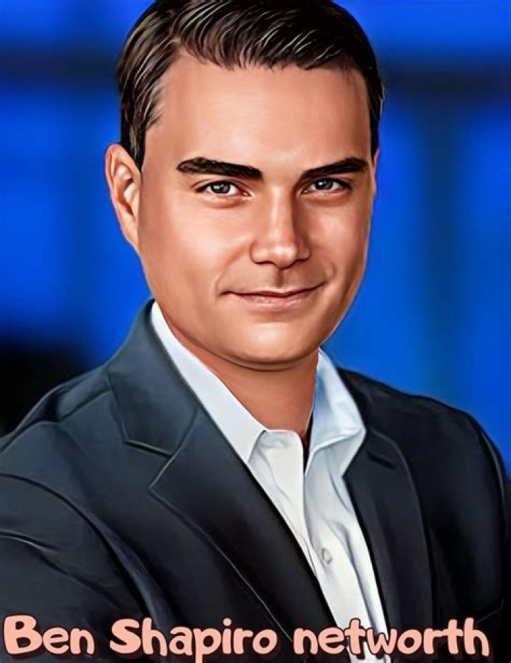 Ben Shapiro Net Worth: An In-Depth Analysis of His Financial Empire