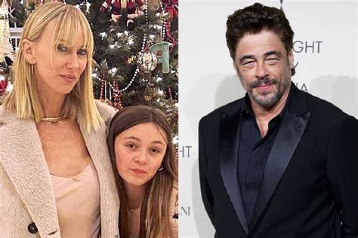 Benicio Del Toro Wife: Unpacking His Relationship Journey and Family Life