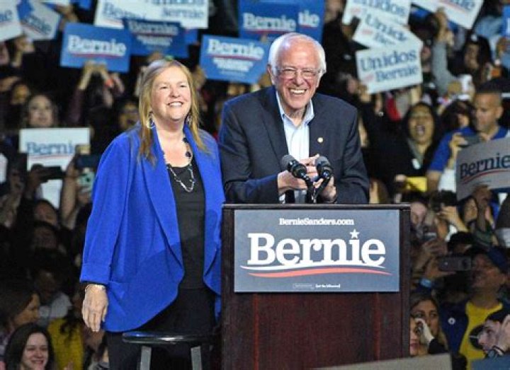 Bernie Sanders' Wife Net Worth: Exploring Jane O'Meara Sanders' Financial Empire