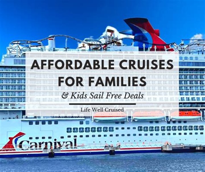 Best Affordable Cruises: Discover Your Dream Voyage Without Breaking the Bank