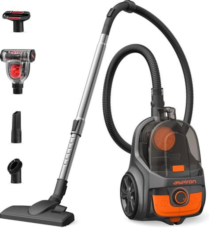 Best Canister Vacuum Cleaner with Bag: A Comprehensive Guide for Spotless Cleaning