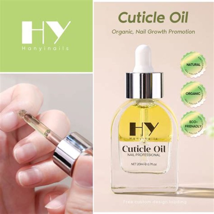 Best Natural Oil for Cuticles: Strengthen Your Nails Naturally