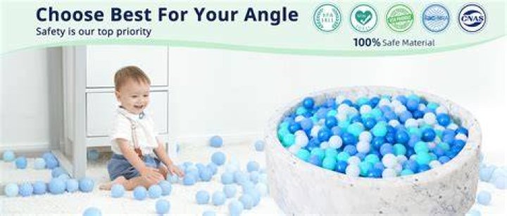 Best Uses of 100 Ball Pit Balls: Fun, Safety, and Creativity for Everyone