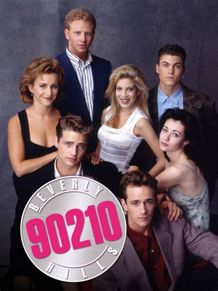 Beverly Hills, 90210: The Iconic Legacy of Luke Perry