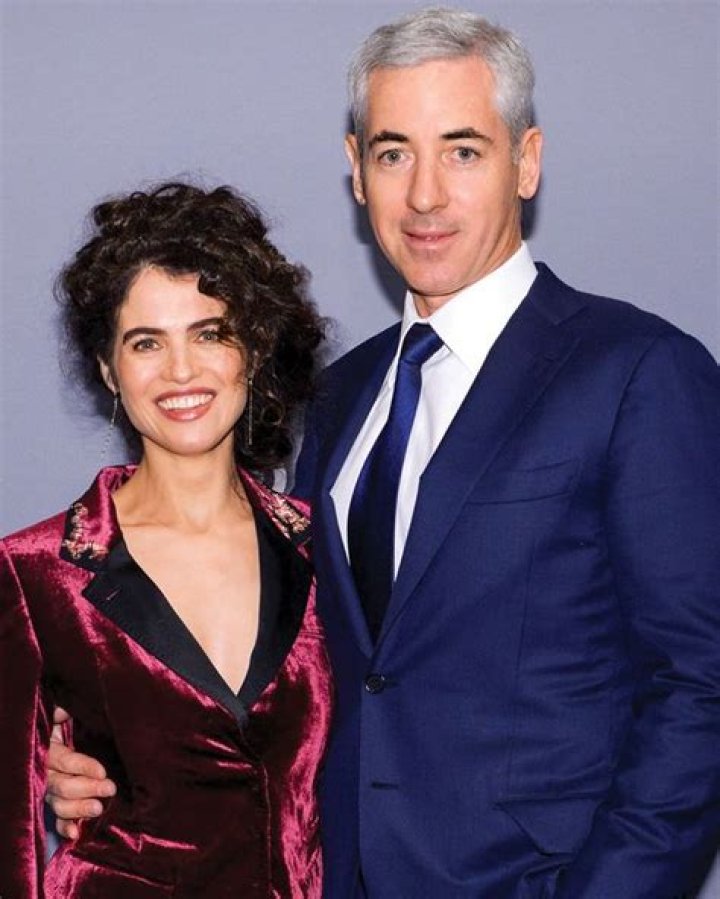 Bill Ackman Daughters