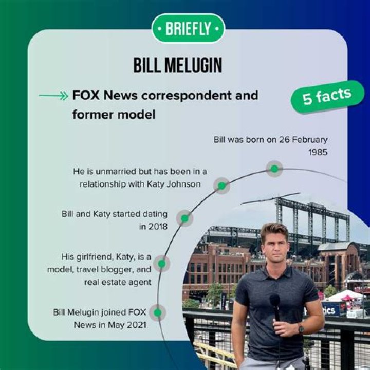 Bill Melugin's Salary & Net Worth: Facts & Figures in 2024!