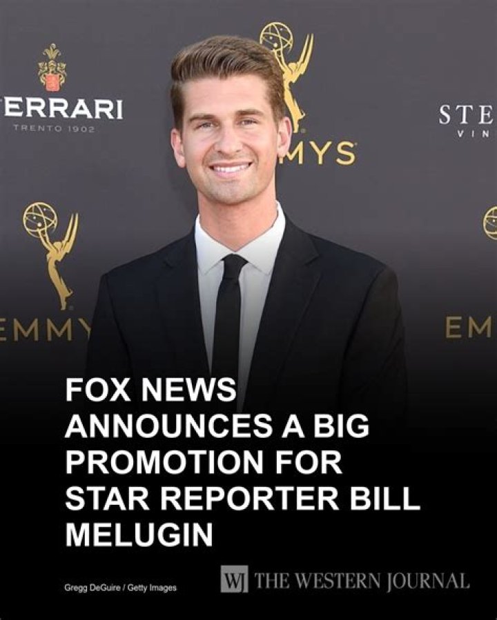 Bill Melugin: The Rising Star in the Entertainment Industry