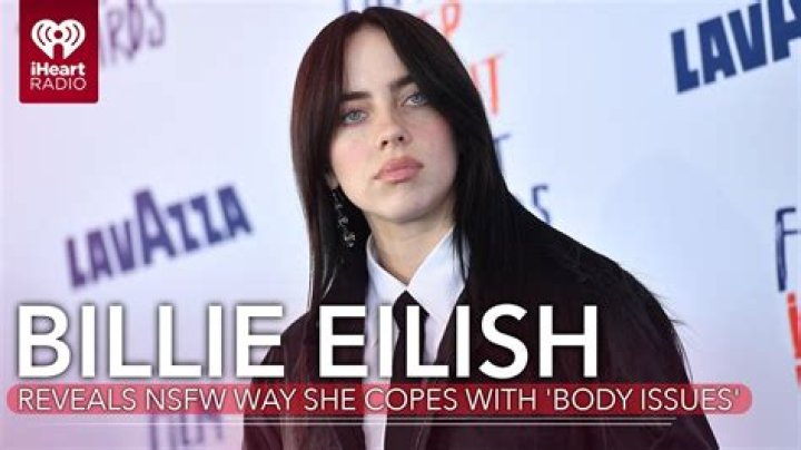 Billie Eilish NSFW: Exploring the Controversies, Facts, and Impact