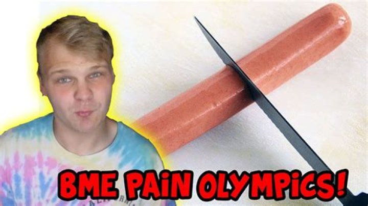 BME Pain Olympic Games: Understanding the Ultimate Challenge