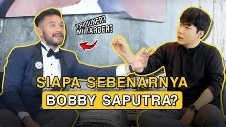 Bobby Saputra Real Father: Exploring the Different 'Bobbys' and Their Stories