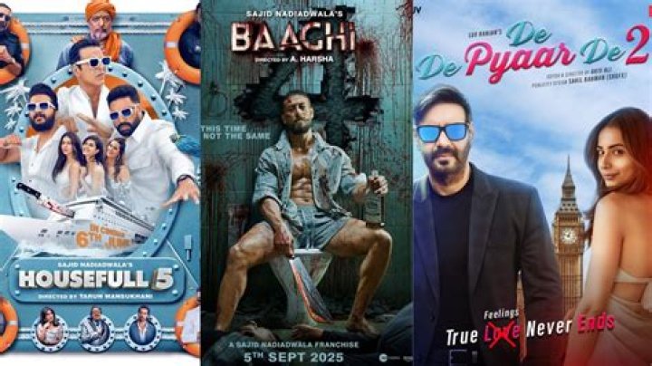 Bollywood & More: Latest Movies, News & Where to Stream!