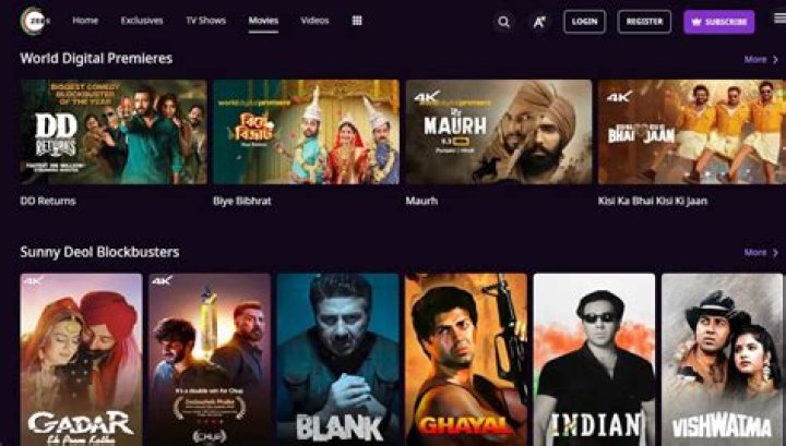 Bollywood Movies Online: Watch & Stream Anytime, Anywhere!