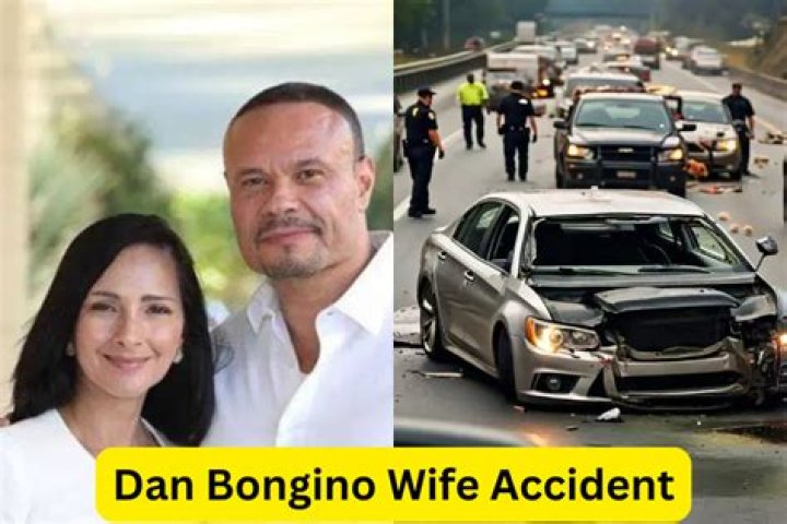 Bongino's Wife Accident: A Comprehensive Look at the Incident and Its Impact