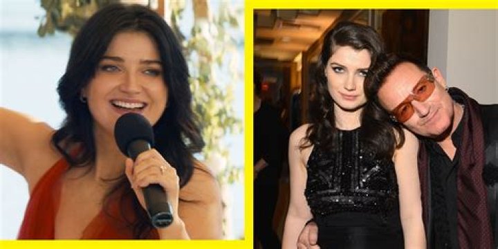 Bono's Actress Daughter: A Rising Star in the Entertainment World