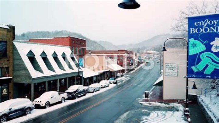 Boone NC Weather Cam: Your Ultimate Guide to Tracking Local Weather