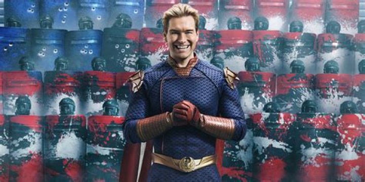 Boys Homelander's Son: The Ultimate Guide to His Story, Powers, and Legacy