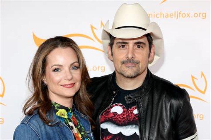 Brad Paisley Wife and Kids: A Closer Look at the Country Star's Family Life