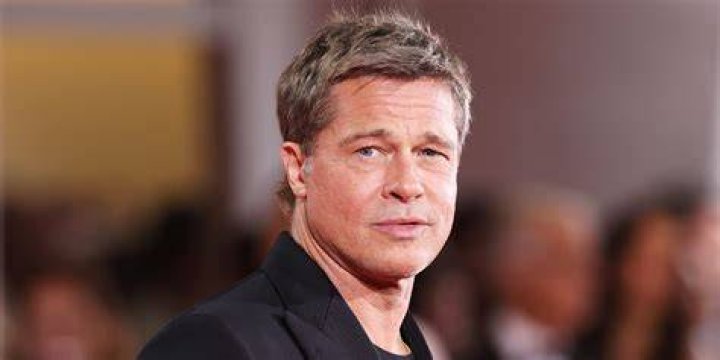 Brad Pitt's Grey Hair: A Reflection of Calm and New Beginnings