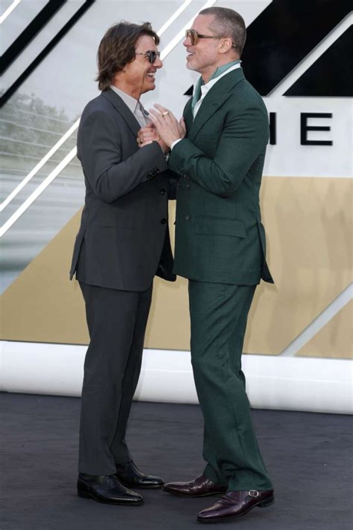 Brad Pitt's Height in Feet: Unpacking the Star's Stature