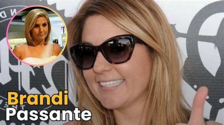 Brandi Passante Nudes: A Comprehensive Exploration of the Controversy, Facts, and Insights