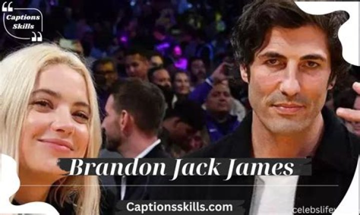 Brandon Jack James: The Rising Star in the Entertainment Industry