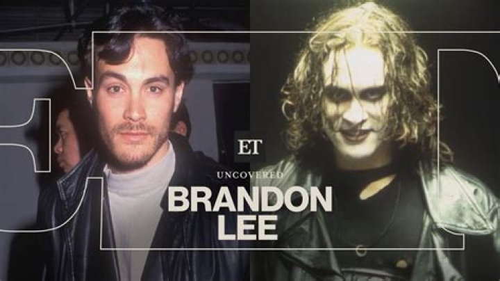 Brandon Lee: The Legacy of a Rising Star