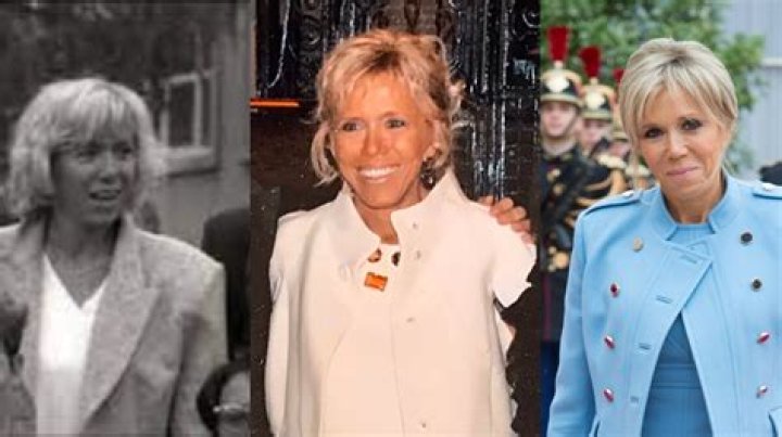 Brigitte Macron as a Child: Unveiling the Early Life and Formative Years